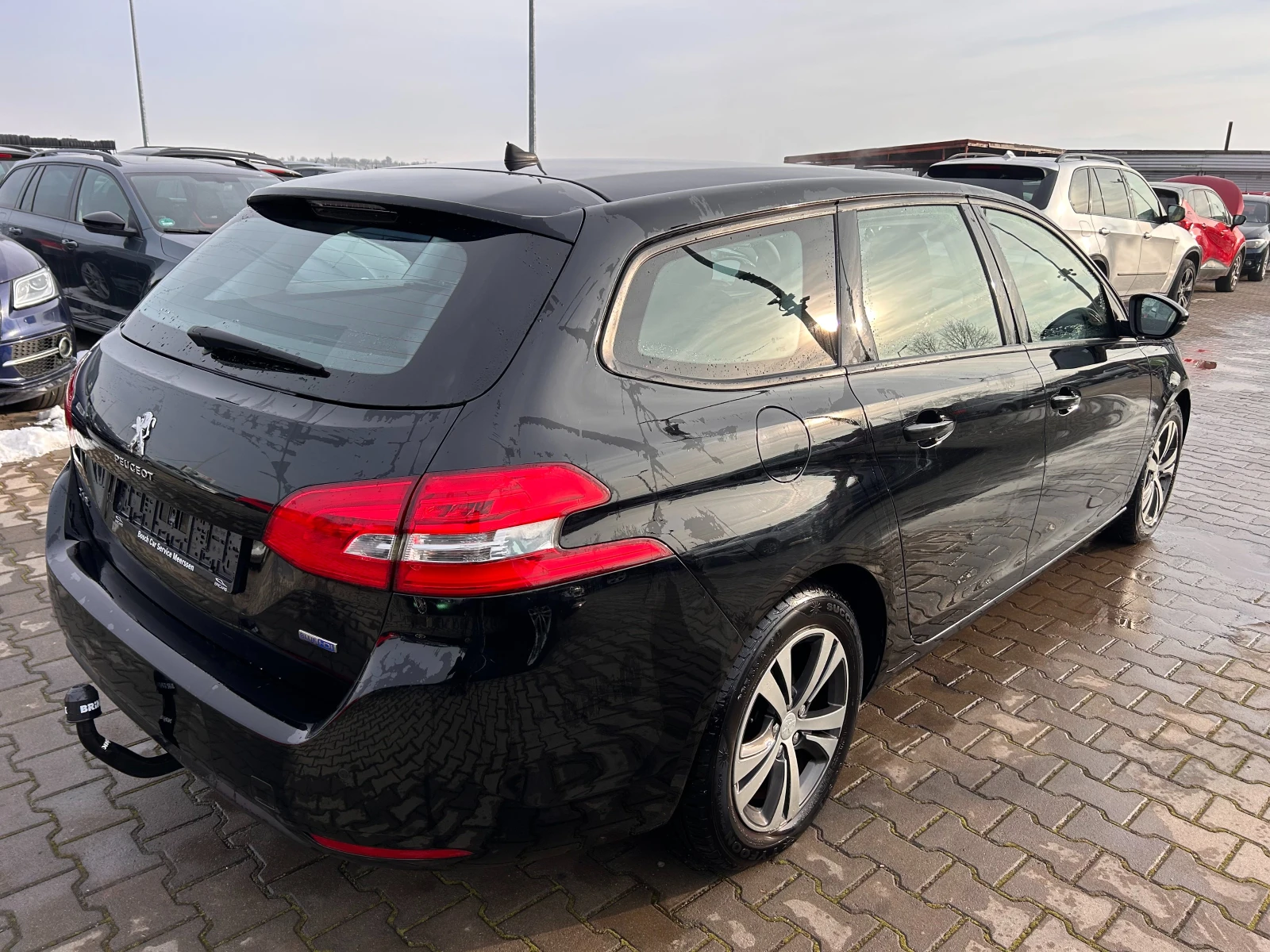 Peugeot 308 1.6HDI NAVI  - изображение 6