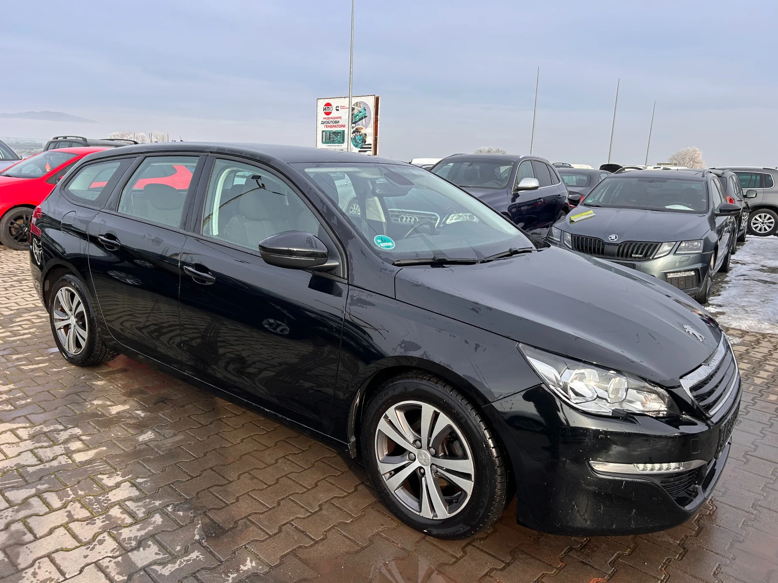 Peugeot 308 1.6HDI NAVI  - изображение 4