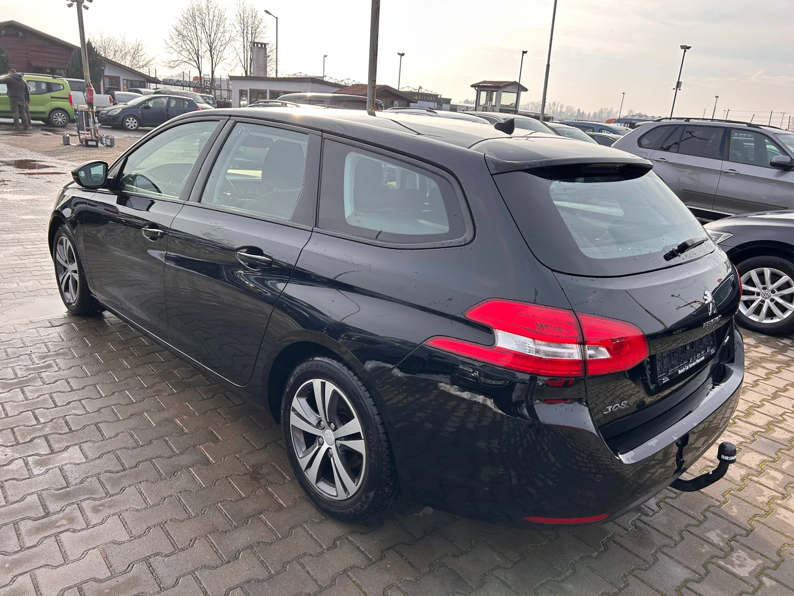 Peugeot 308 1.6HDI NAVI  - изображение 8