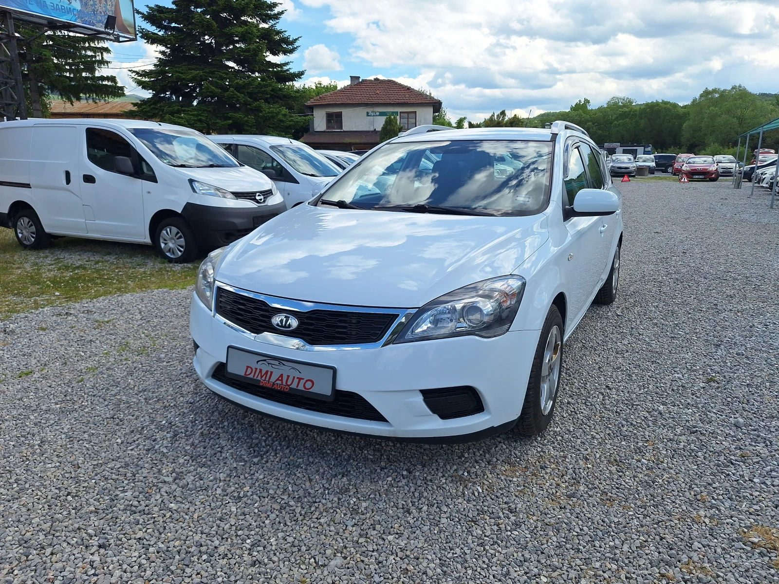 Kia Ceed 1.6CRDI 90ks 6sk! - изображение 7