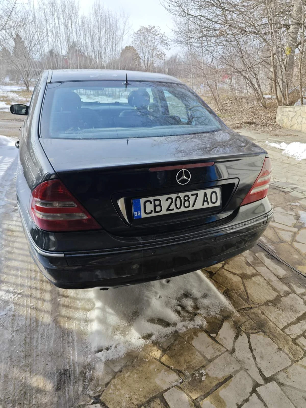Mercedes-Benz C 220  - изображение 5