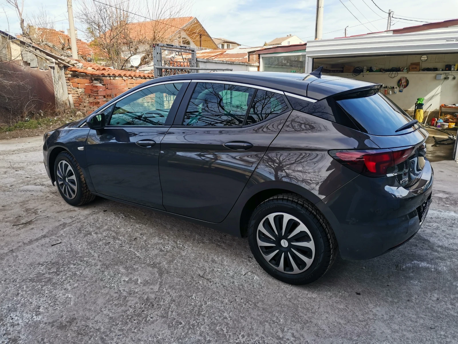 Opel Astra  - изображение 5