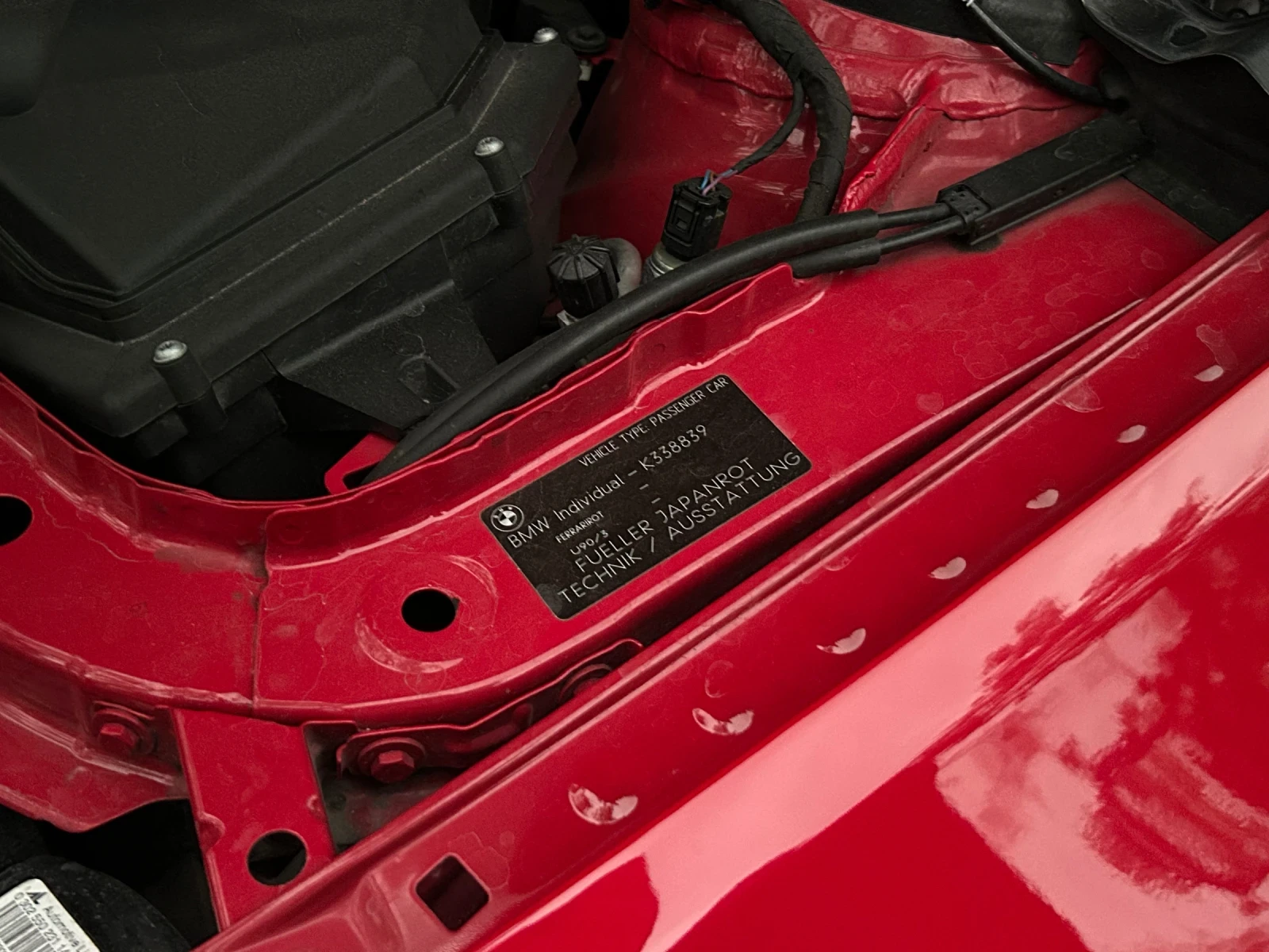 BMW M4 Individual M Performance carbon  package, снимка 17 - Автомобили и джипове - 54347855