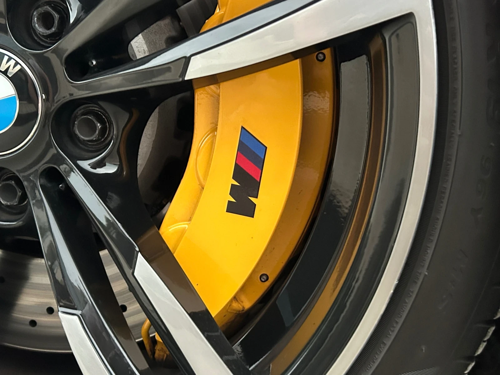 BMW M4 Individual M Performance carbon  package, снимка 14 - Автомобили и джипове - 54347855