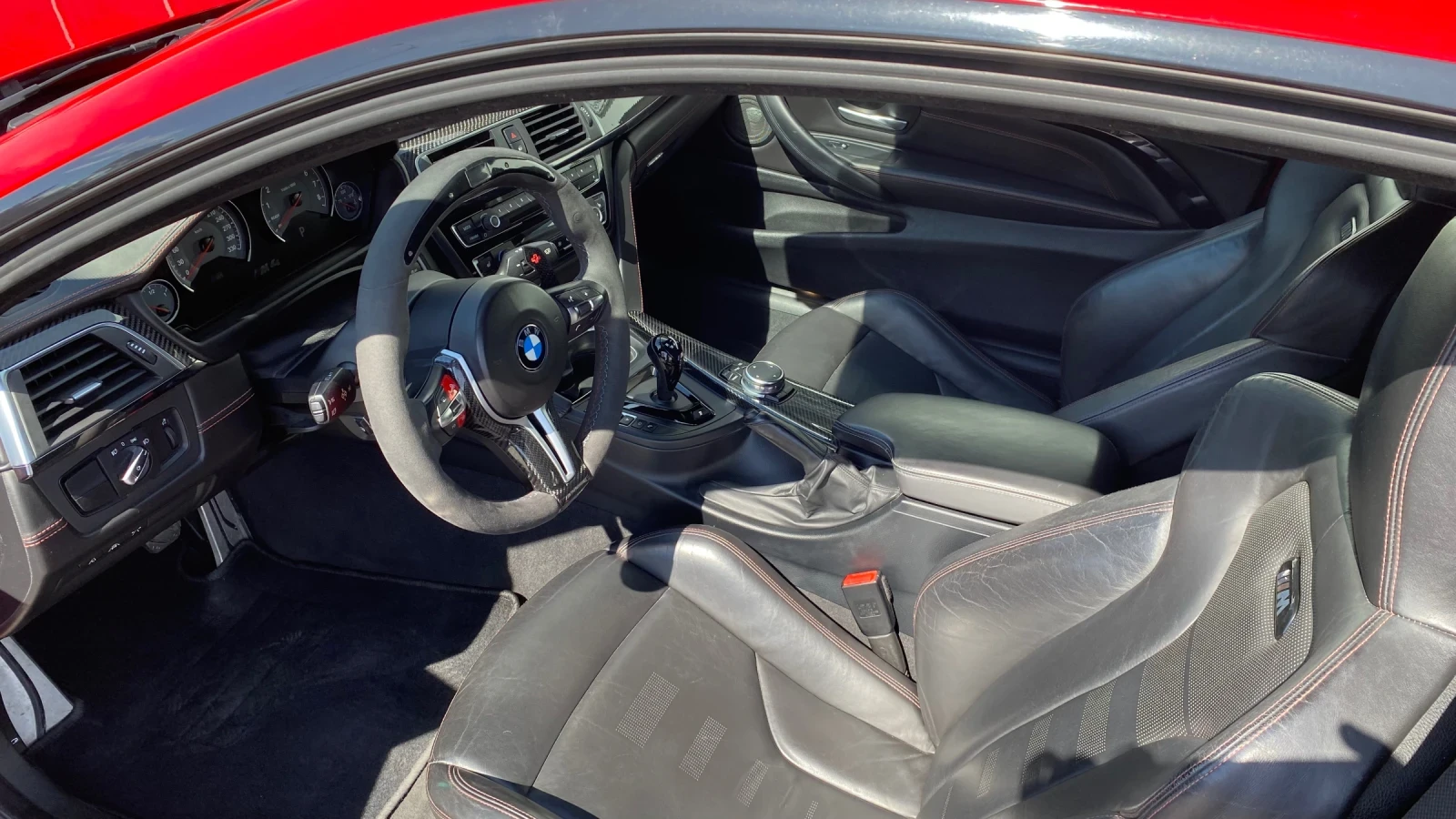 BMW M4 Individual M Performance carbon  package | Mobile.bg   15