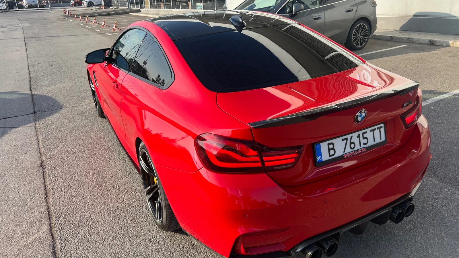 BMW M4 Individual M Performance carbon  package | Mobile.bg � ����������� 5