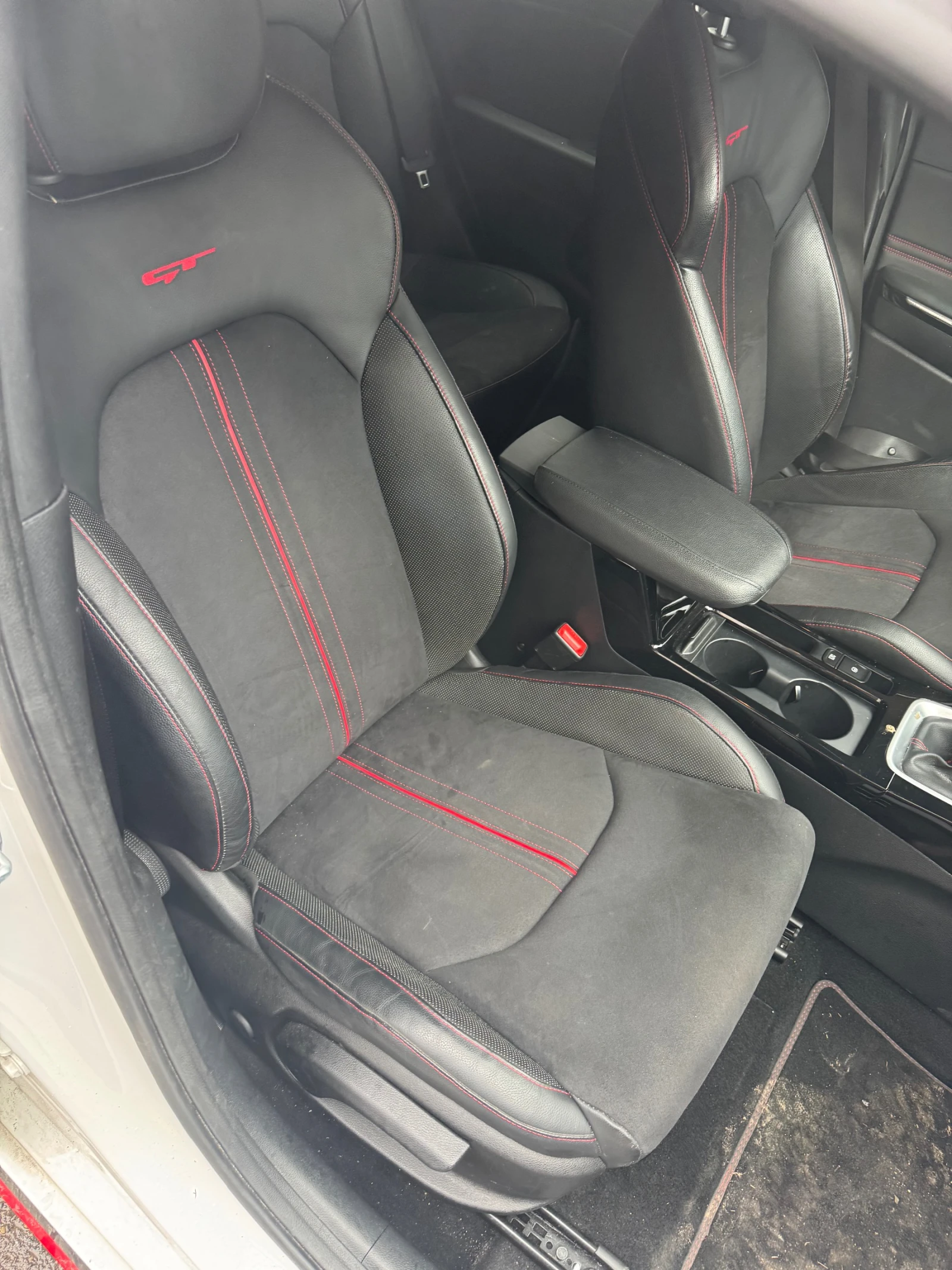 Kia Pro ceed 1.6T GDI GT - изображение 10