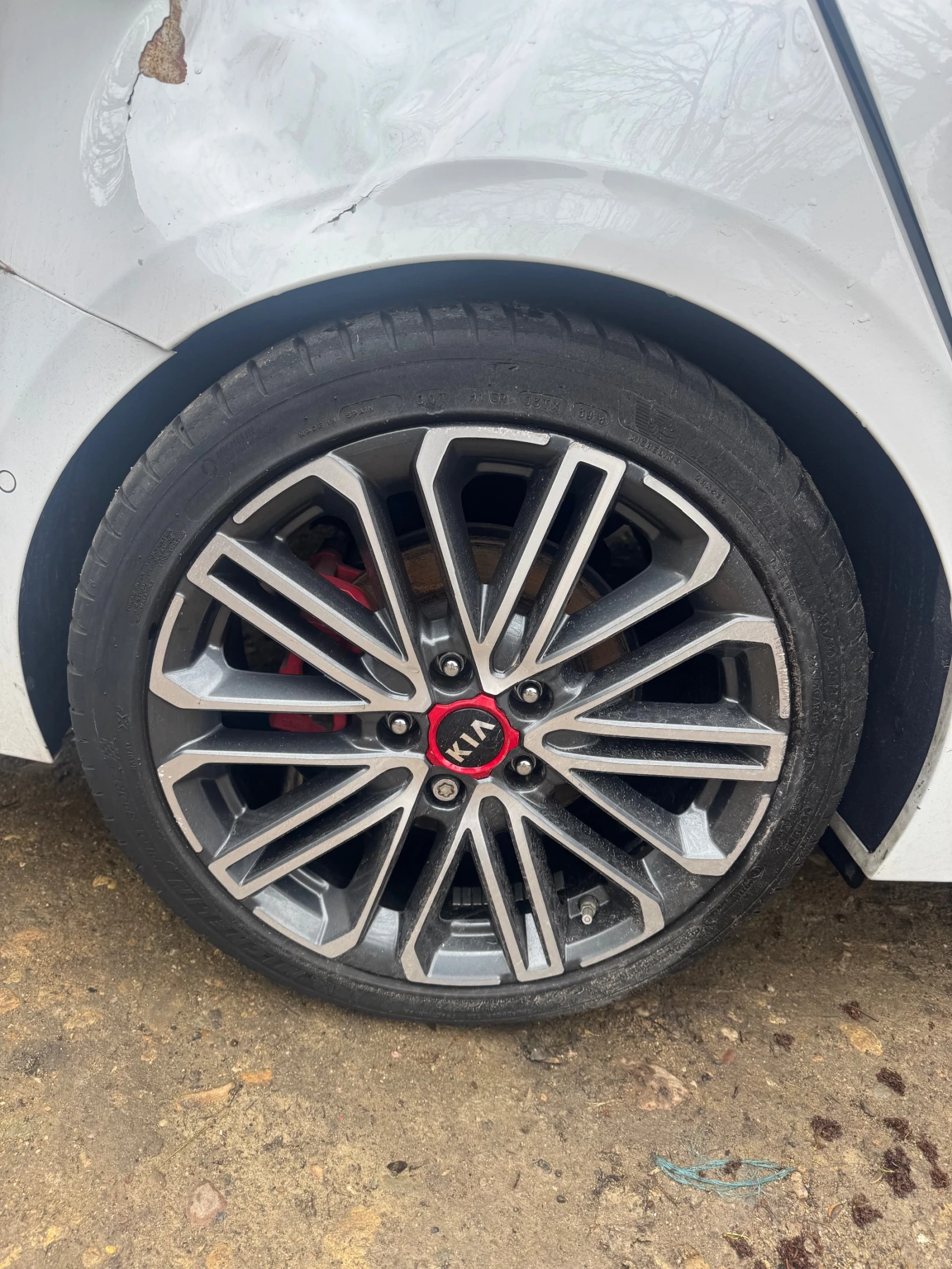 Kia Pro ceed 1.6T GDI GT | Mobile.bg   15