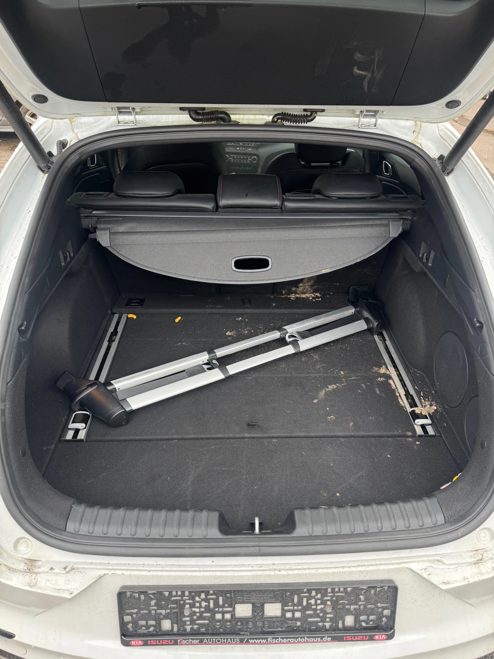 Kia Pro ceed 1.6T GDI GT | Mobile.bg   12