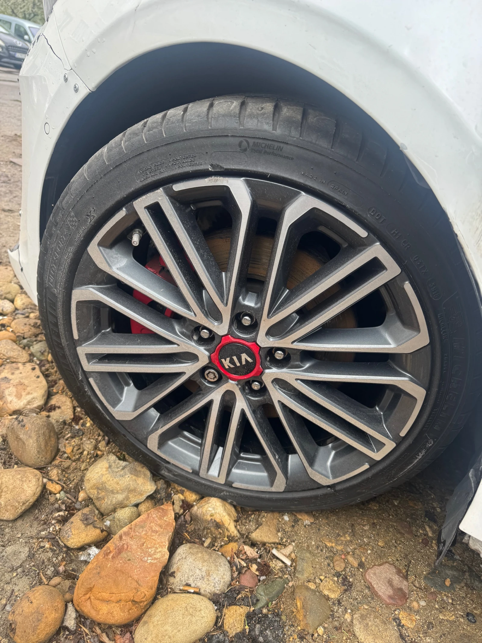 Kia Pro ceed 1.6T GDI GT | Mobile.bg   14