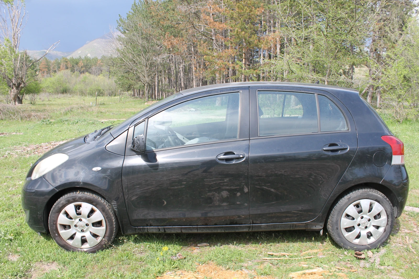 Toyota Yaris ИТАЛИЯ, НА ЧАСТИ, НОВ ВНОС - изображение 2