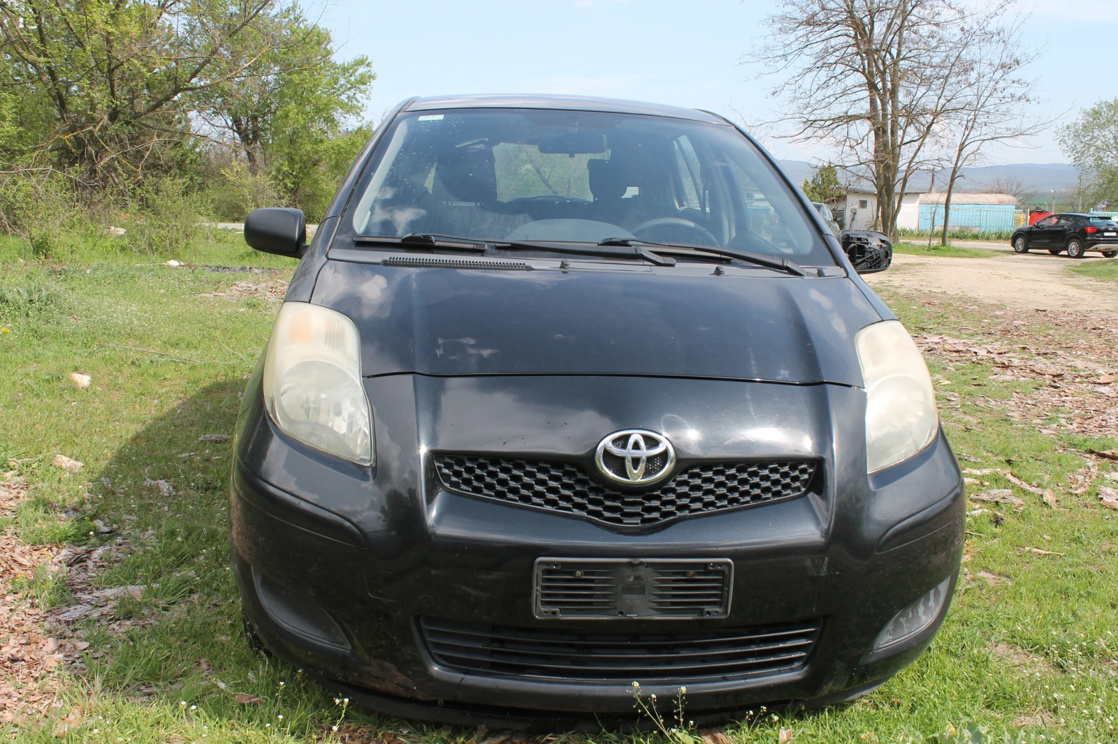 Toyota Yaris ИТАЛИЯ, НА ЧАСТИ, НОВ ВНОС - изображение 7