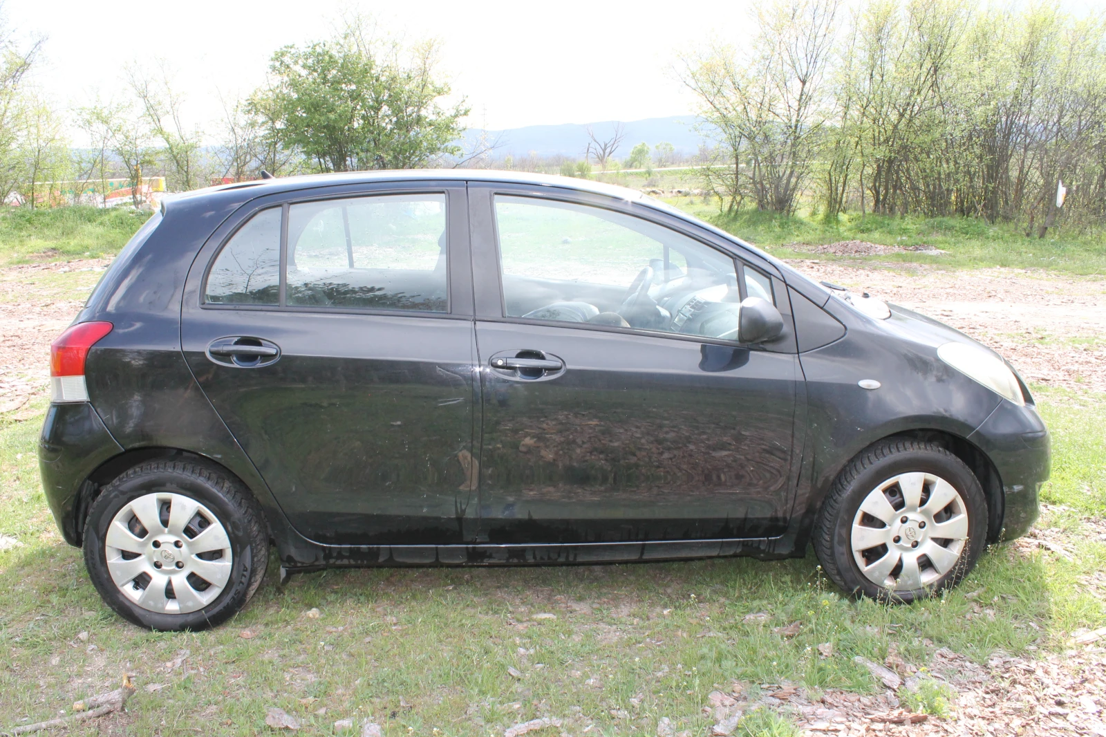 Toyota Yaris ИТАЛИЯ, НА ЧАСТИ, НОВ ВНОС - изображение 5