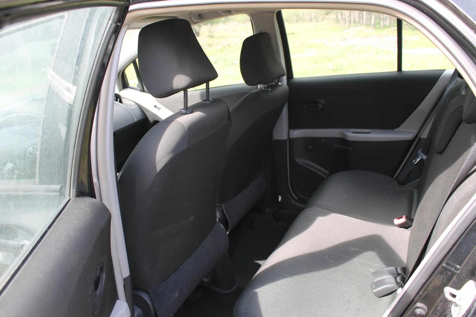 Toyota Yaris ИТАЛИЯ, НА ЧАСТИ, НОВ ВНОС - изображение 8