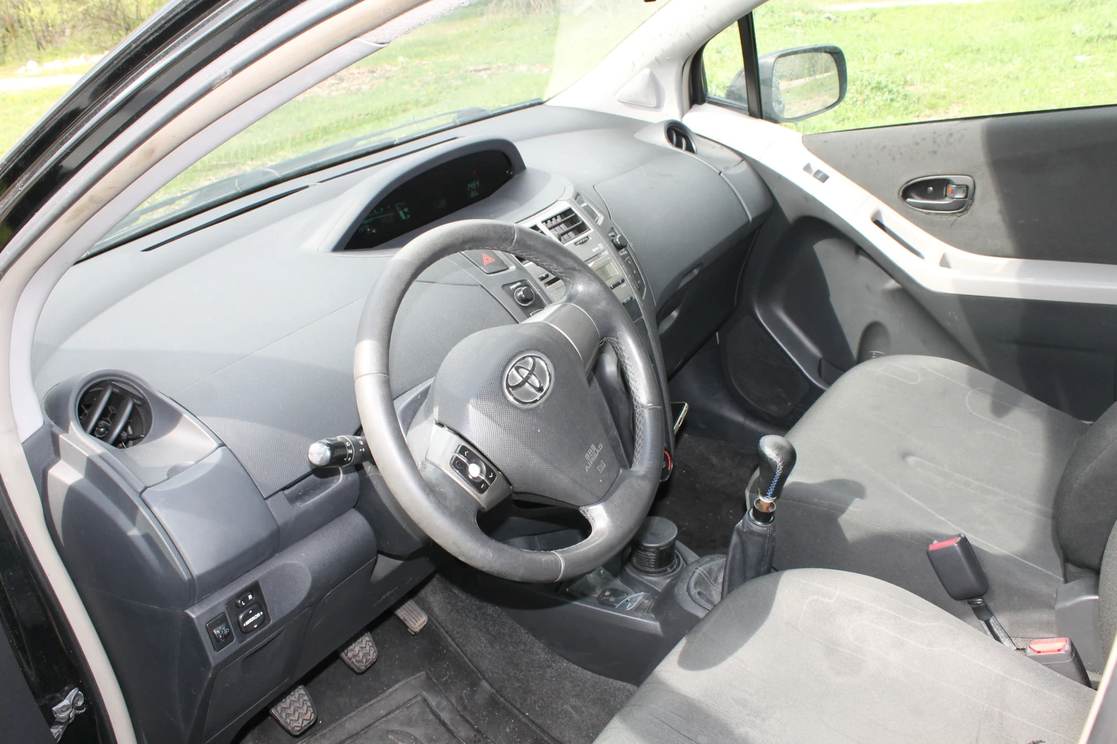 Toyota Yaris ИТАЛИЯ, НА ЧАСТИ, НОВ ВНОС - изображение 9