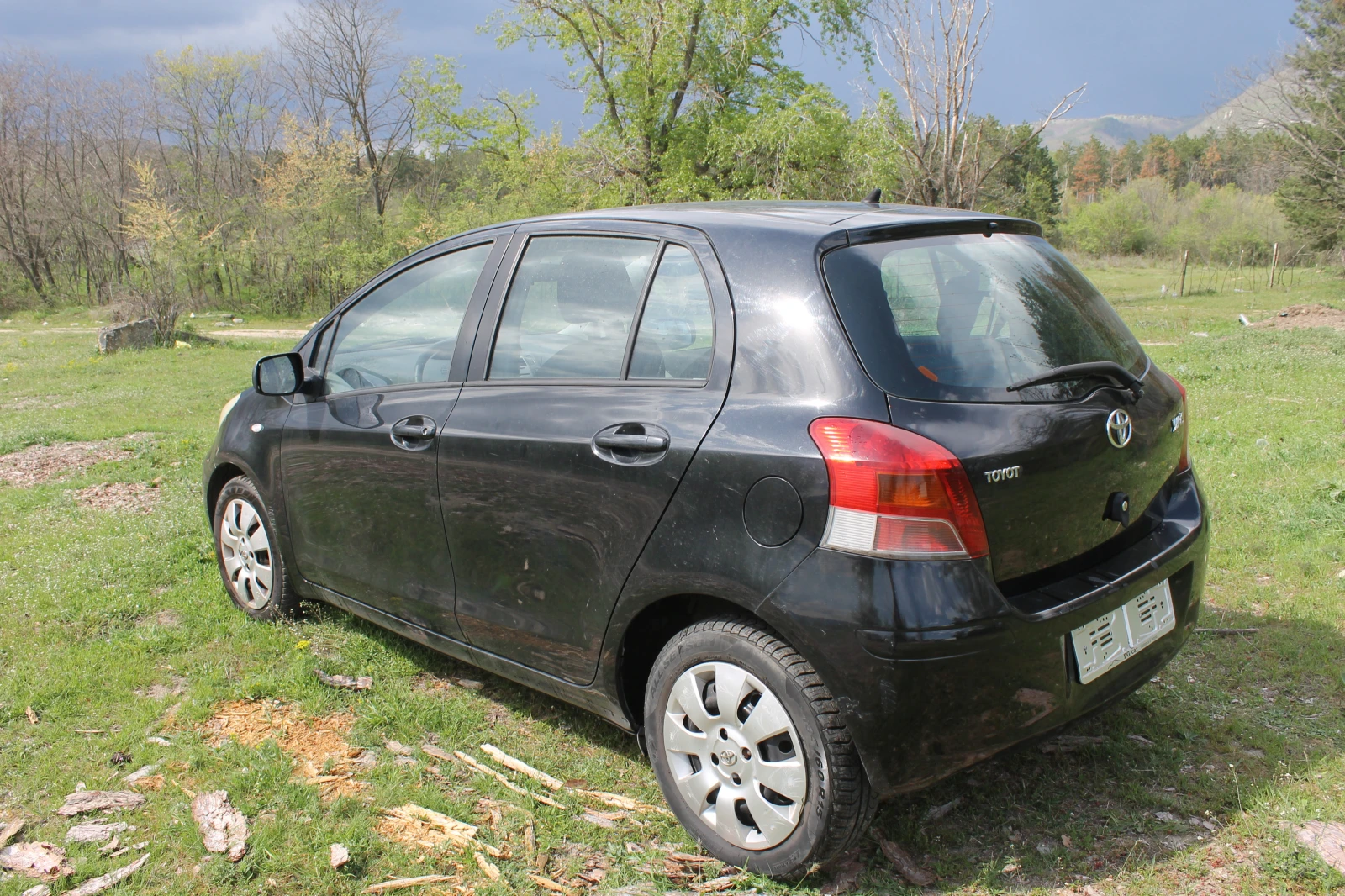 Toyota Yaris ИТАЛИЯ, НА ЧАСТИ, НОВ ВНОС - изображение 3
