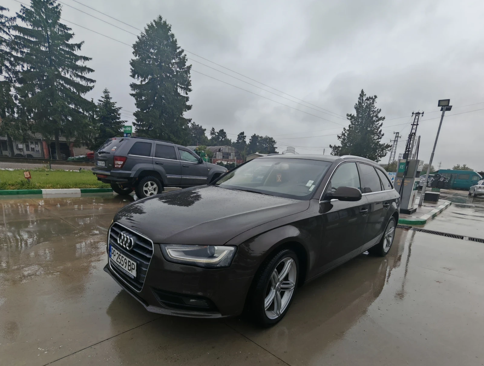 Audi A4 2.0 TDi facelift  - изображение 2