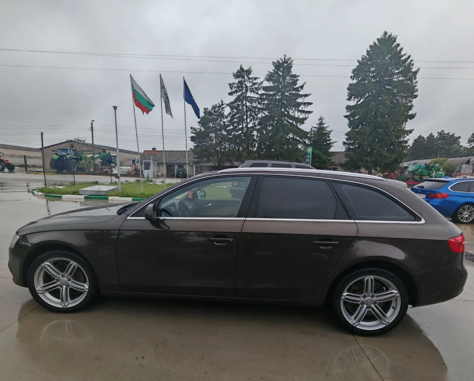 Audi A4 2.0 TDi facelift  - изображение 5