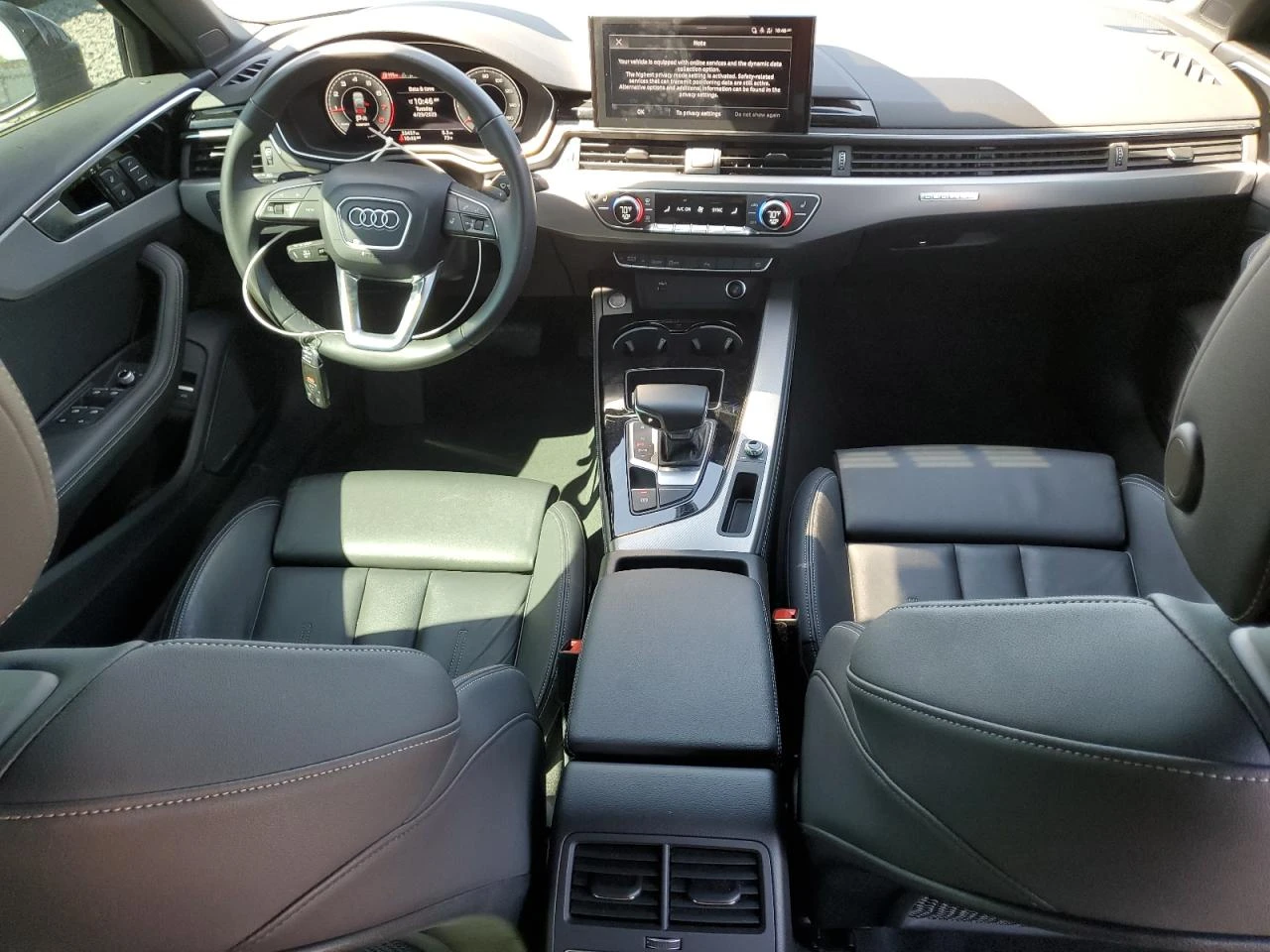 Audi A4 B&O* DISTRONIC* МЪРТВА ТОЧКА* ПОДГРЕВ* LANE ASSIST - изображение 8