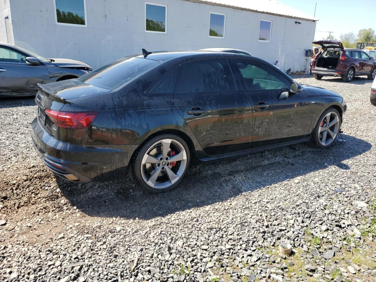 Audi A4 B&O* DISTRONIC* МЪРТВА ТОЧКА* ПОДГРЕВ* LANE ASSIST - изображение 6