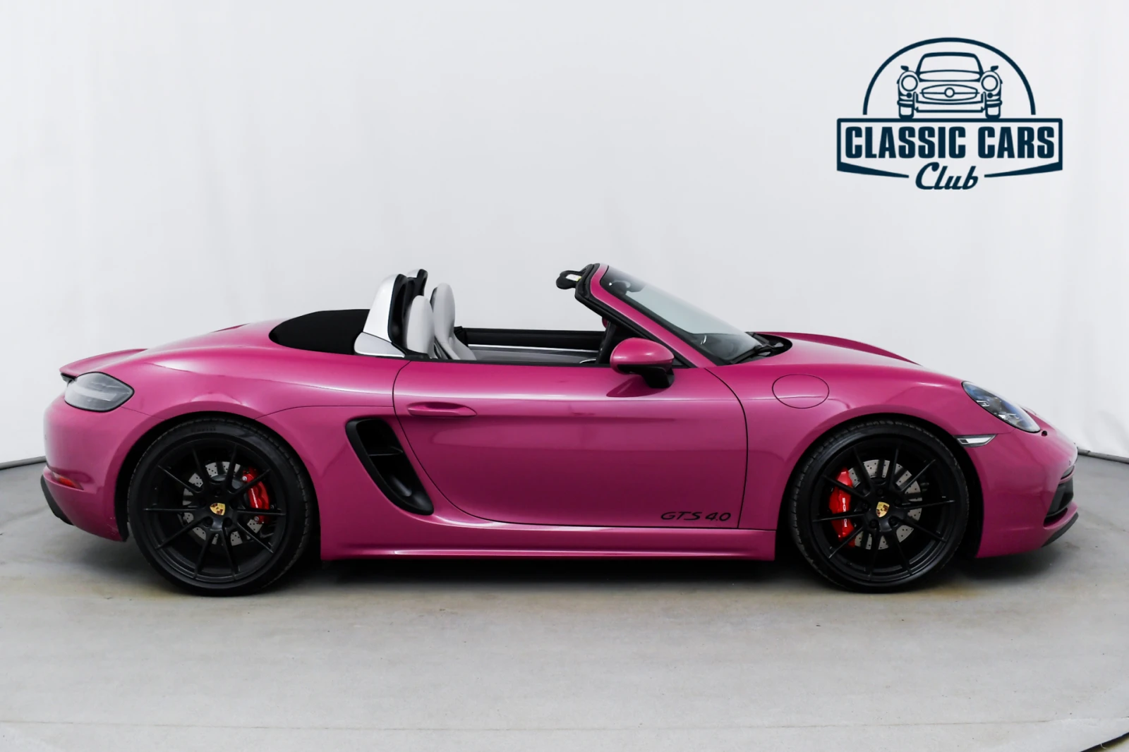 Porsche Boxster GTS - изображение 3