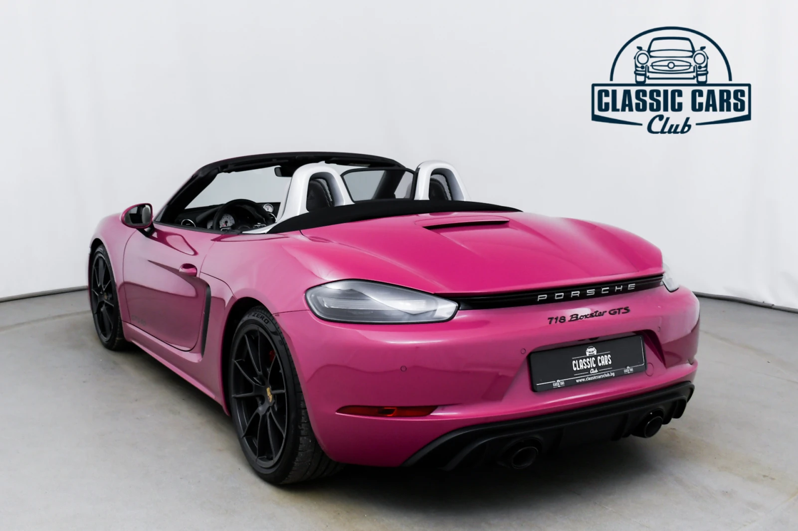 Porsche Boxster GTS - изображение 6