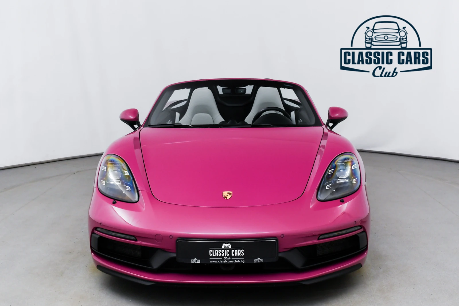 Porsche Boxster GTS - изображение 10
