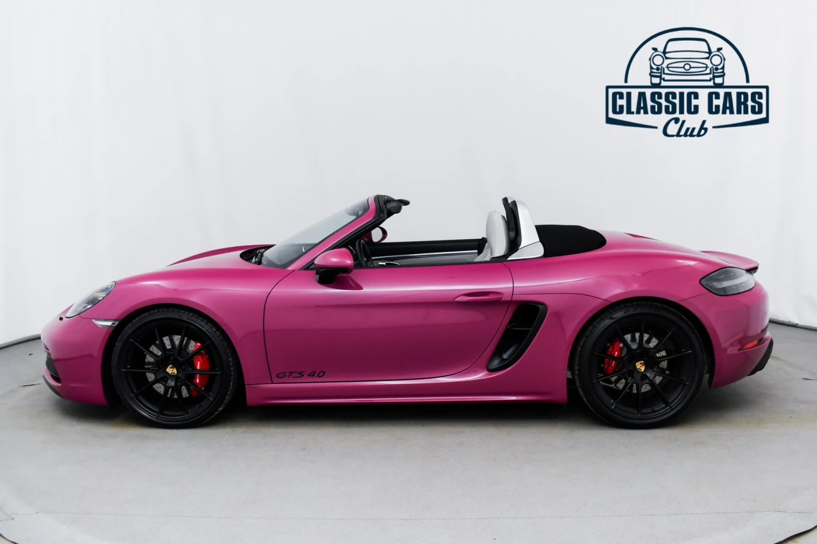 Porsche Boxster GTS - изображение 7