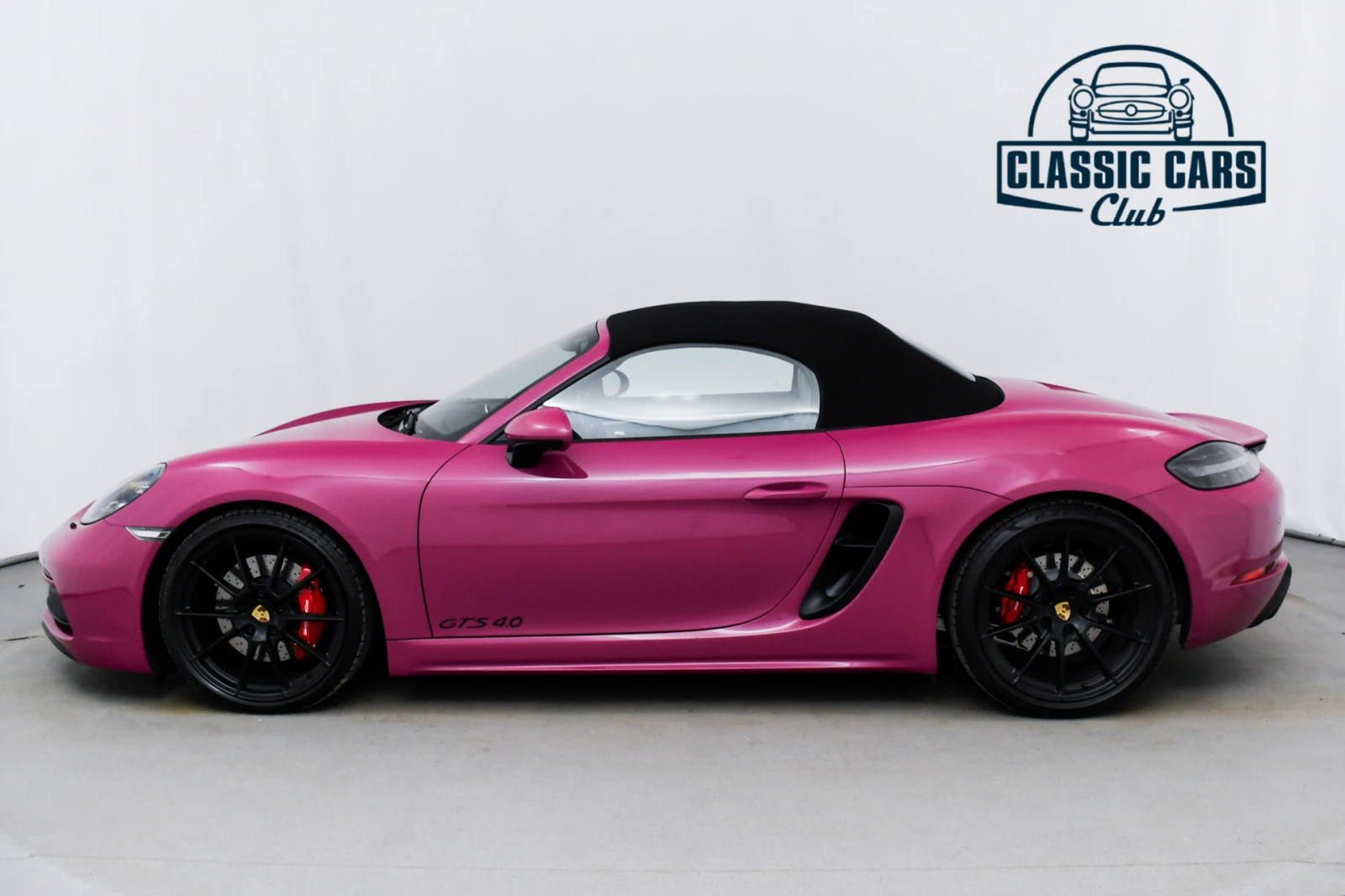 Porsche Boxster GTS - изображение 8