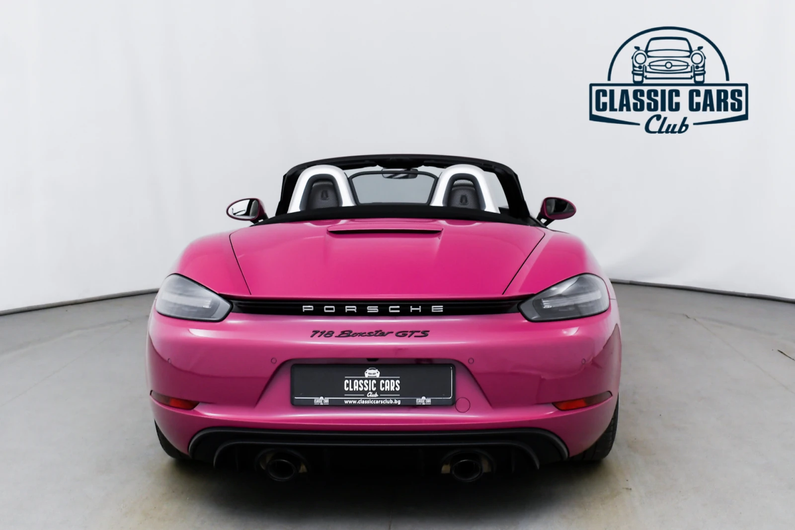 Porsche Boxster GTS - изображение 5