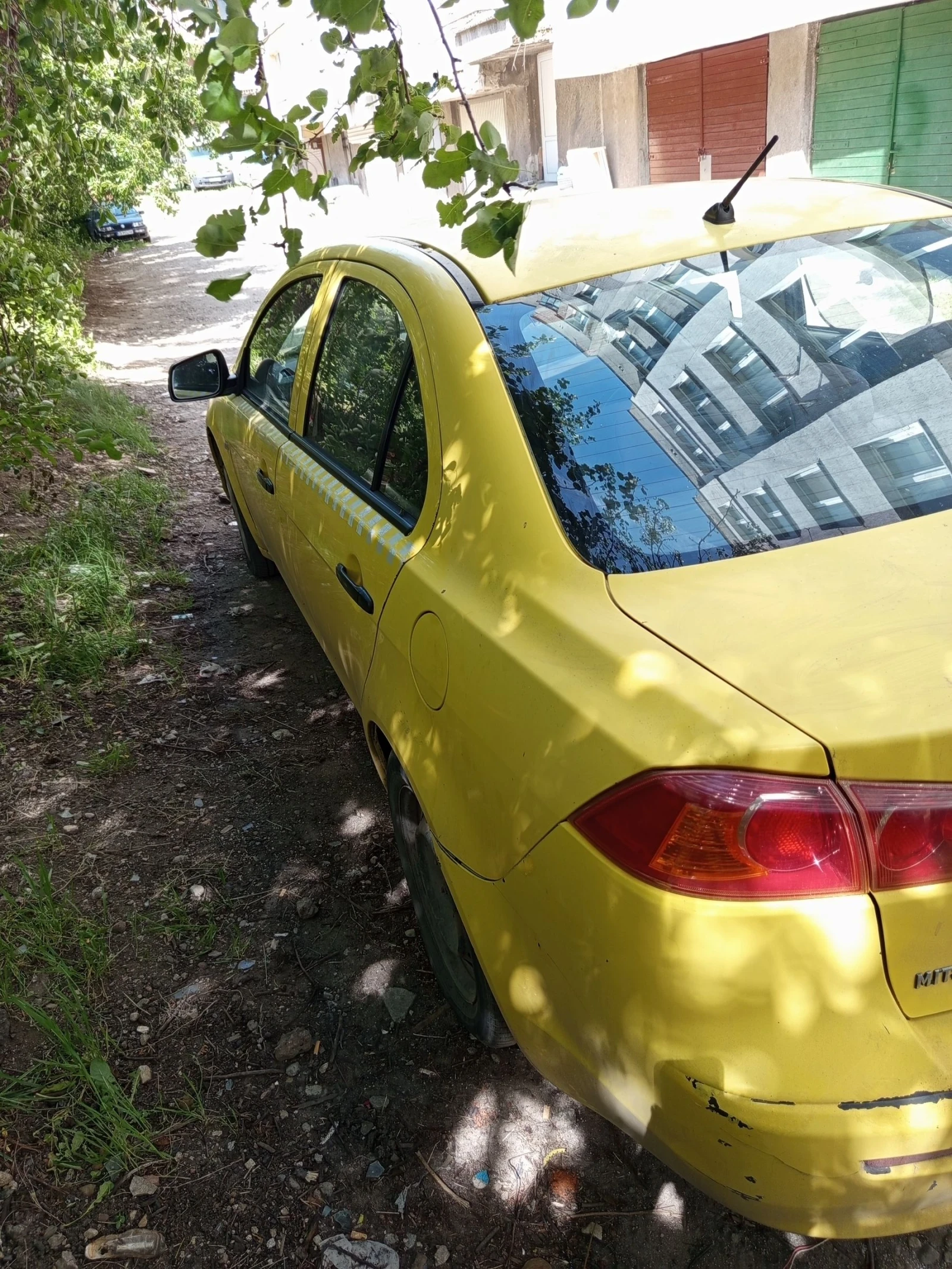 Mitsubishi Lancer  - изображение 3