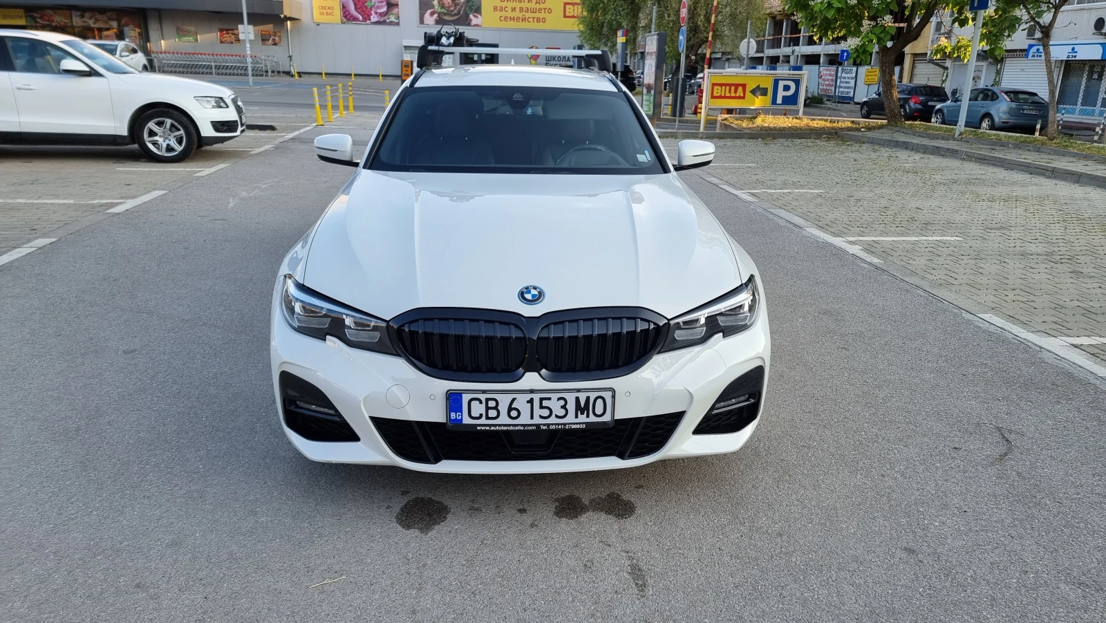 BMW 330 330e xDrive M Sportpaket - изображение 3
