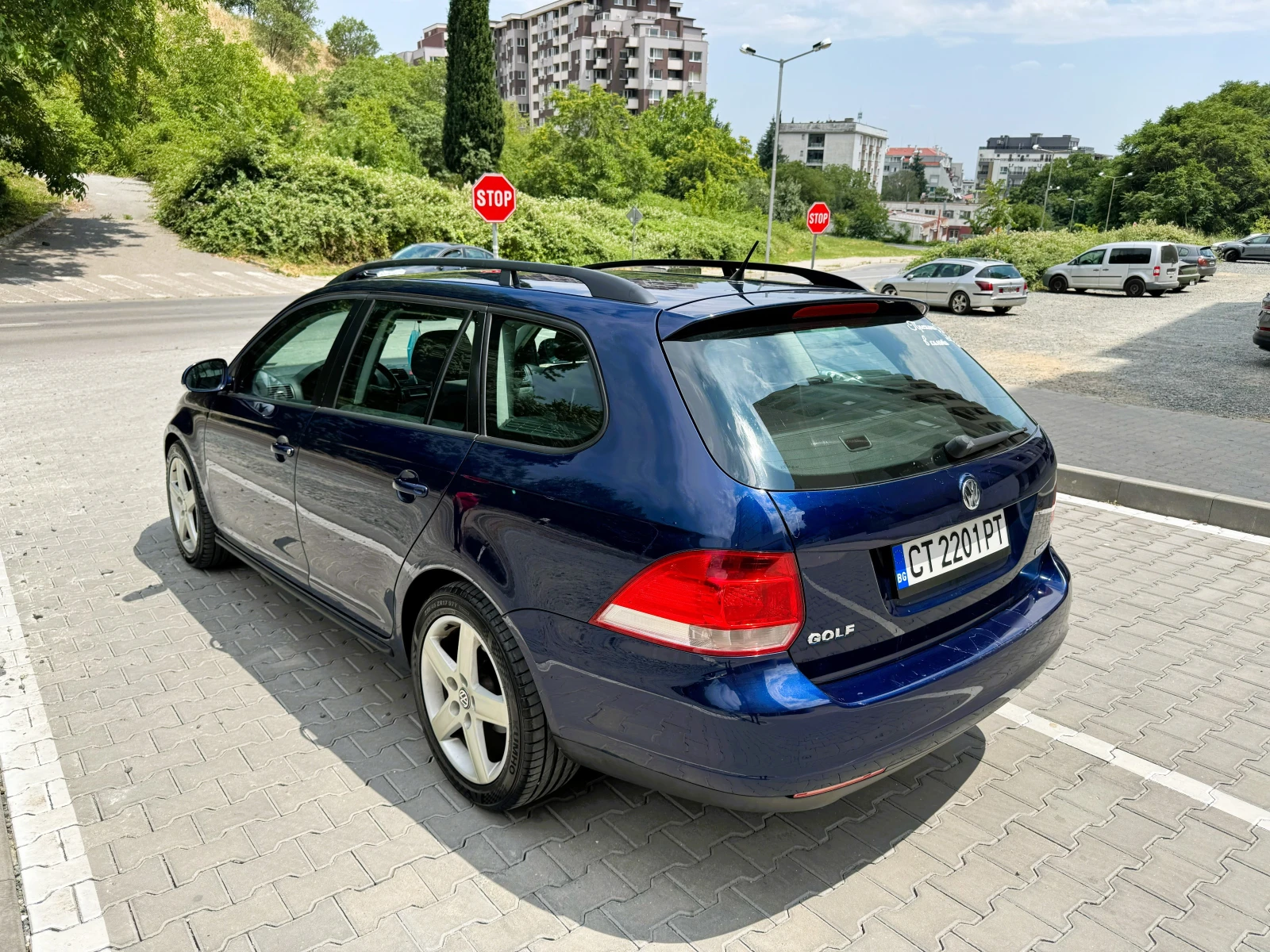 VW Golf 1.9 TDI Facelift - изображение 4