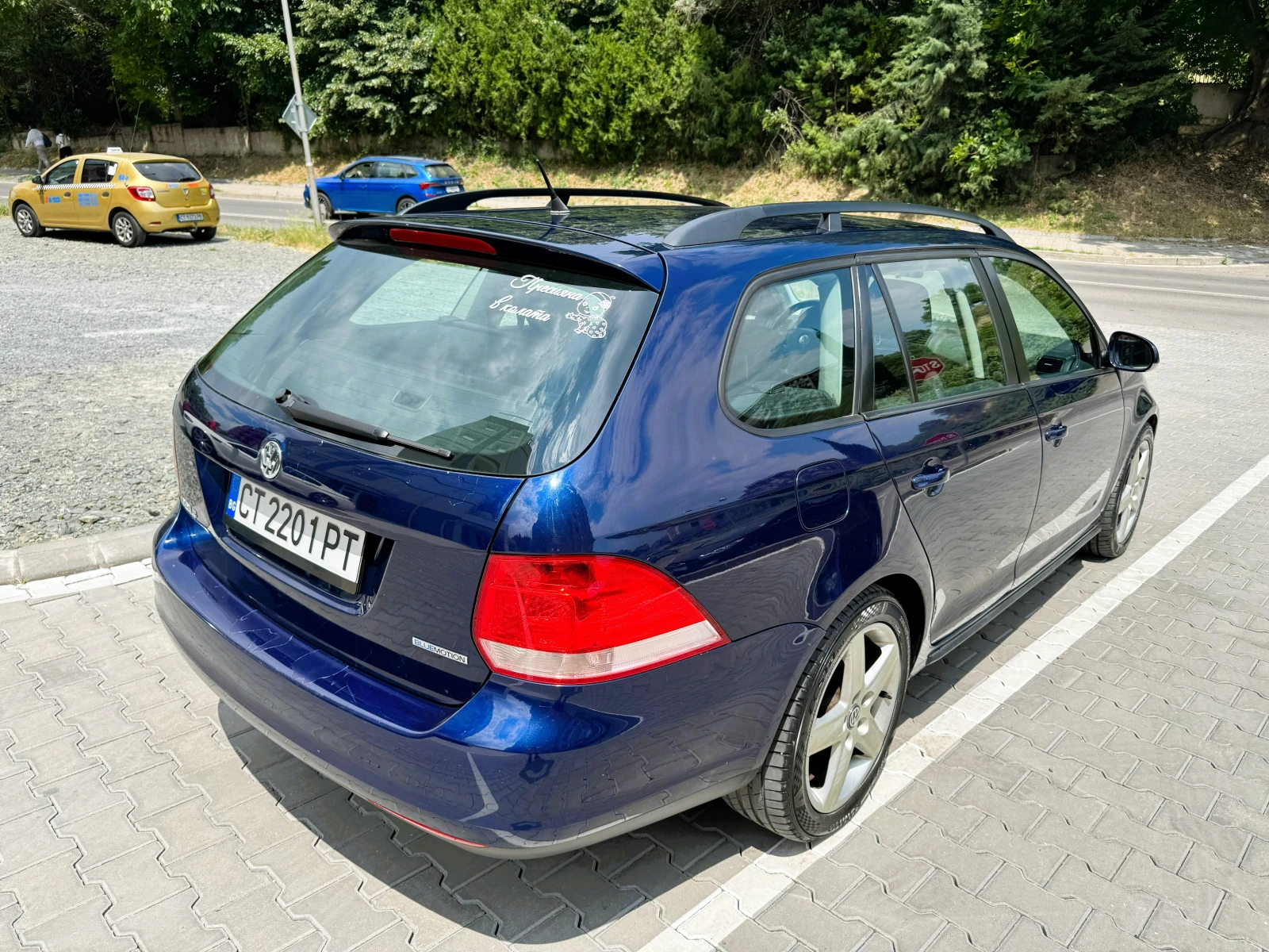 VW Golf 1.9 TDI Facelift - изображение 6