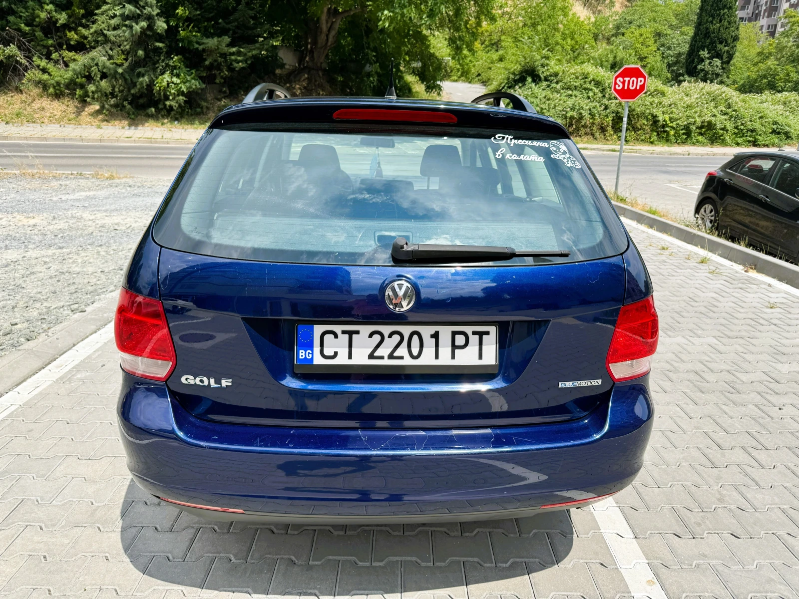 VW Golf 1.9 TDI Facelift - изображение 5