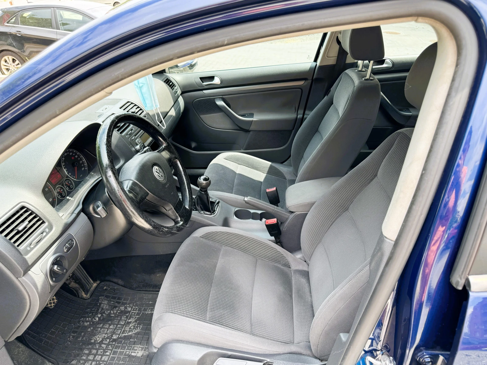 VW Golf 1.9 TDI Facelift - изображение 9