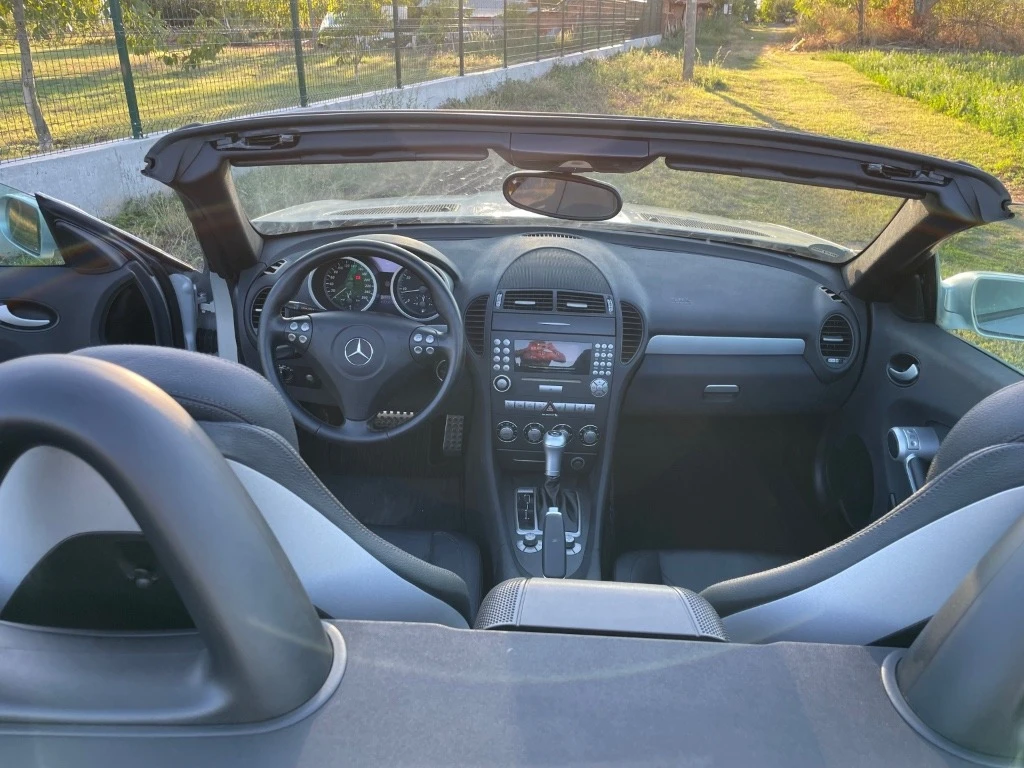 Mercedes-Benz SLK 200 - изображение 5