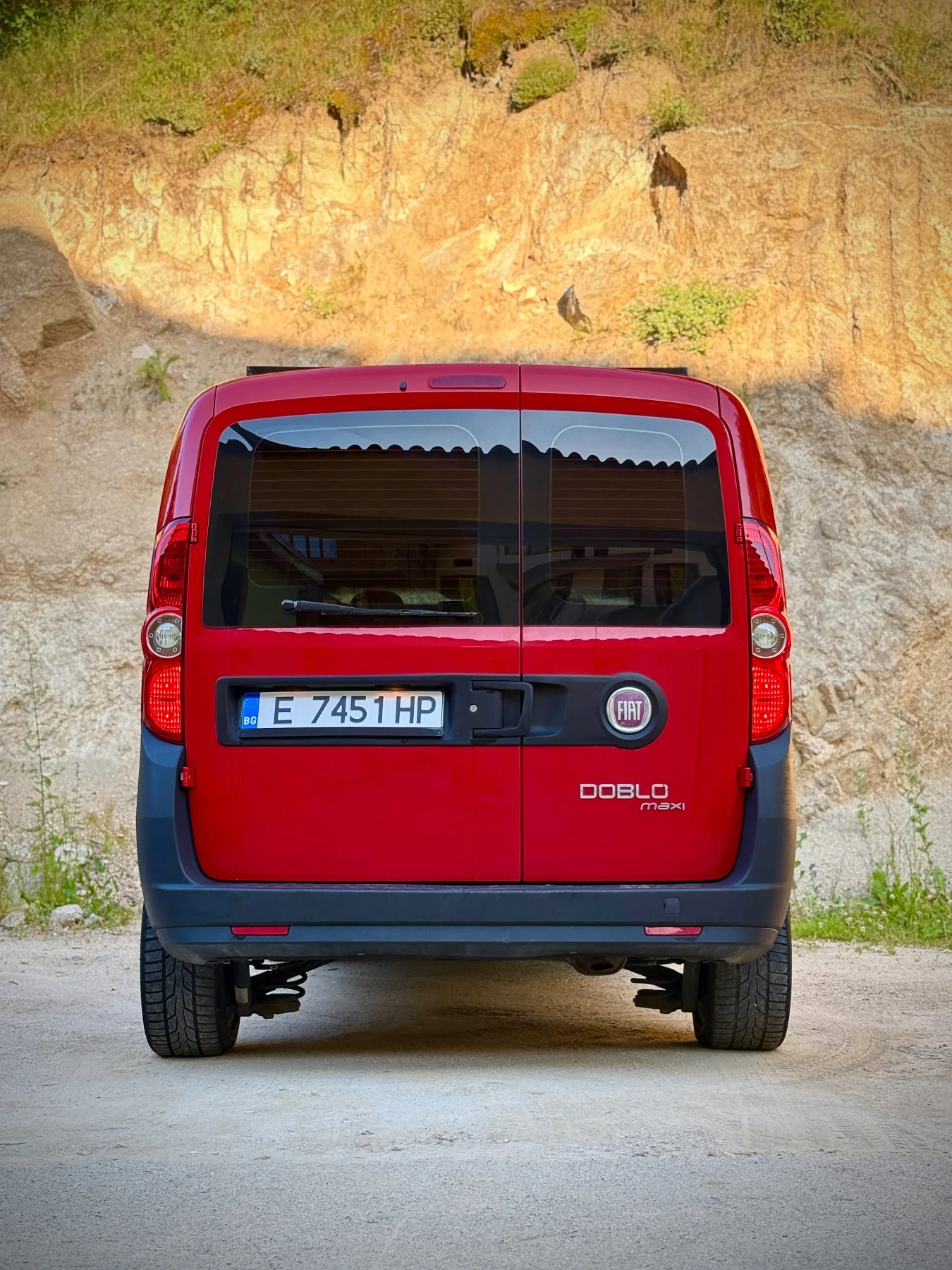 Fiat Doblo MAXI СЪС СМЕНЕНА ВЕРИГА - изображение 5