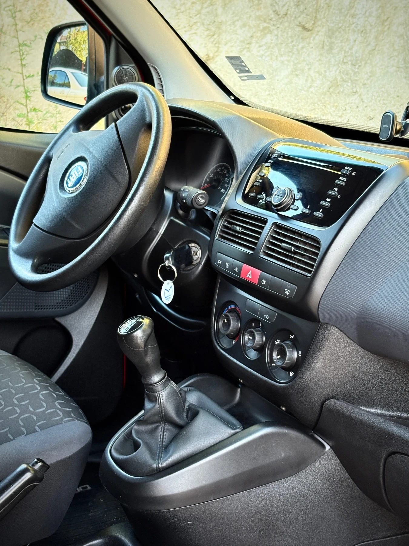 Fiat Doblo MAXI СЪС СМЕНЕНА ВЕРИГА - изображение 9
