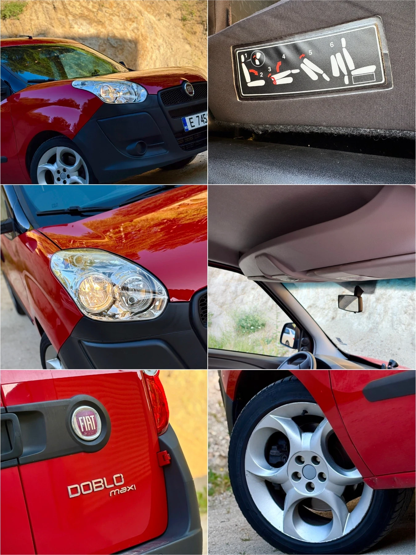 Fiat Doblo MAXI    | Mobile.bg   16