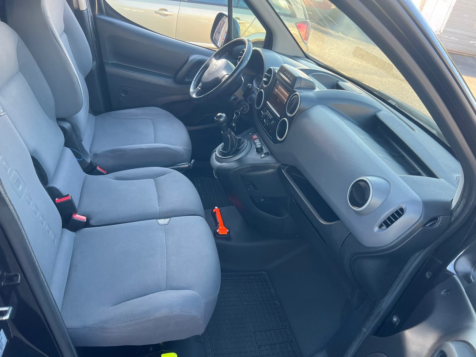 Citroen Berlingo 1, 6BlueHDI, EU6 - изображение 6