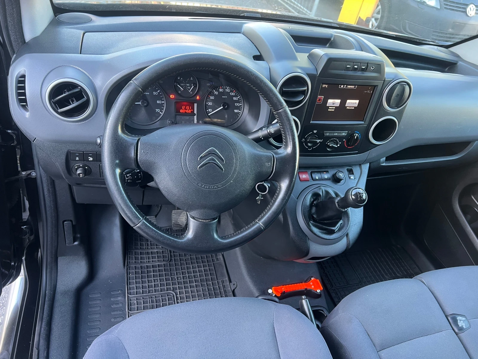 Citroen Berlingo 1, 6BlueHDI, EU6 - изображение 10
