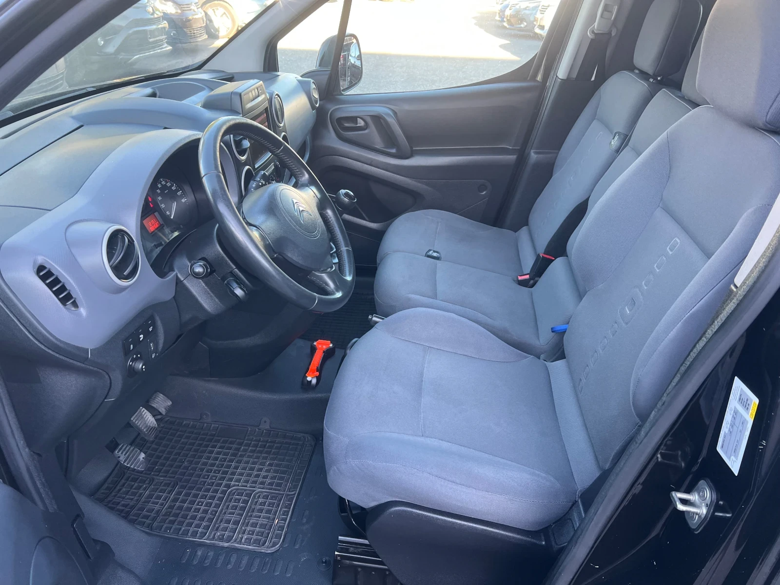 Citroen Berlingo 1, 6BlueHDI, EU6 - изображение 9