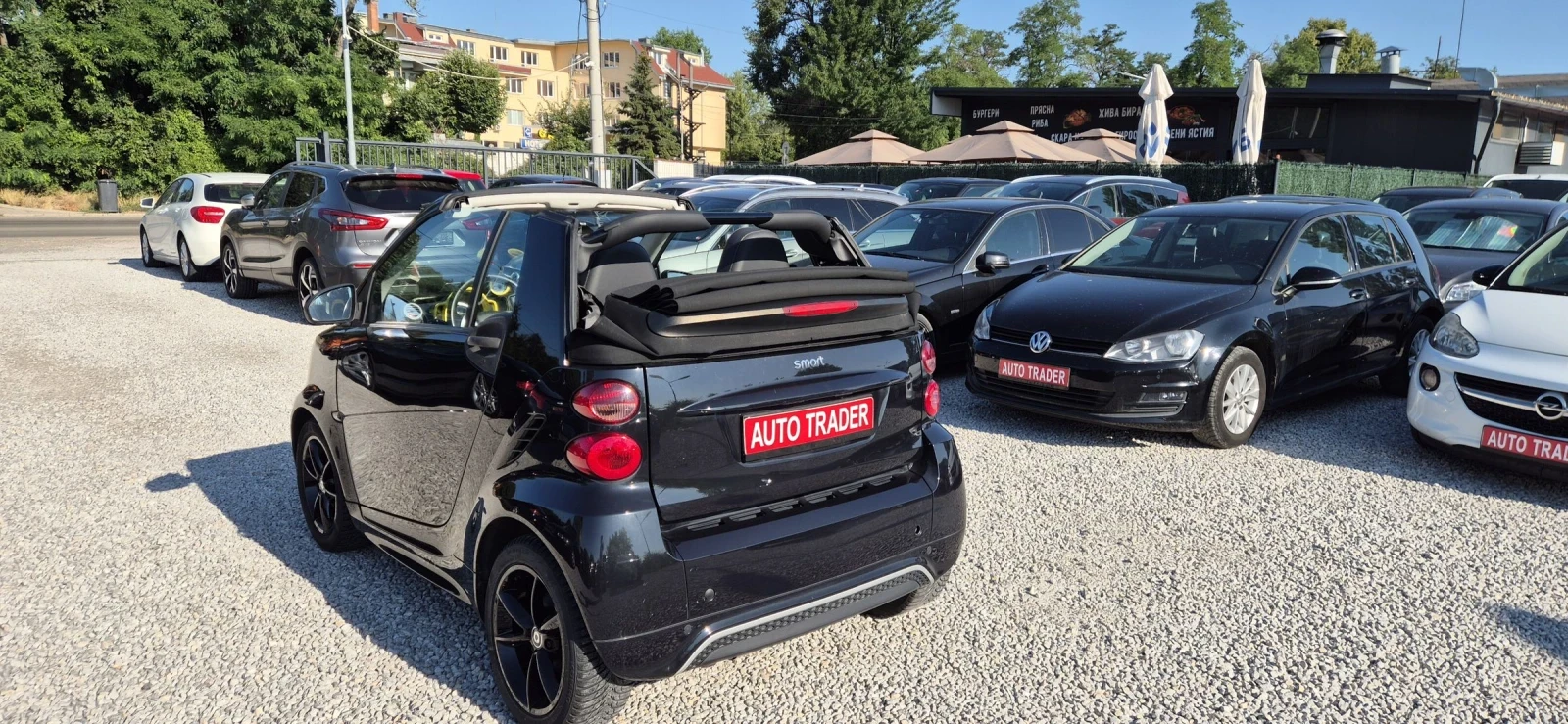 Smart Fortwo 1.0Т-85кс. KABRIO - изображение 8