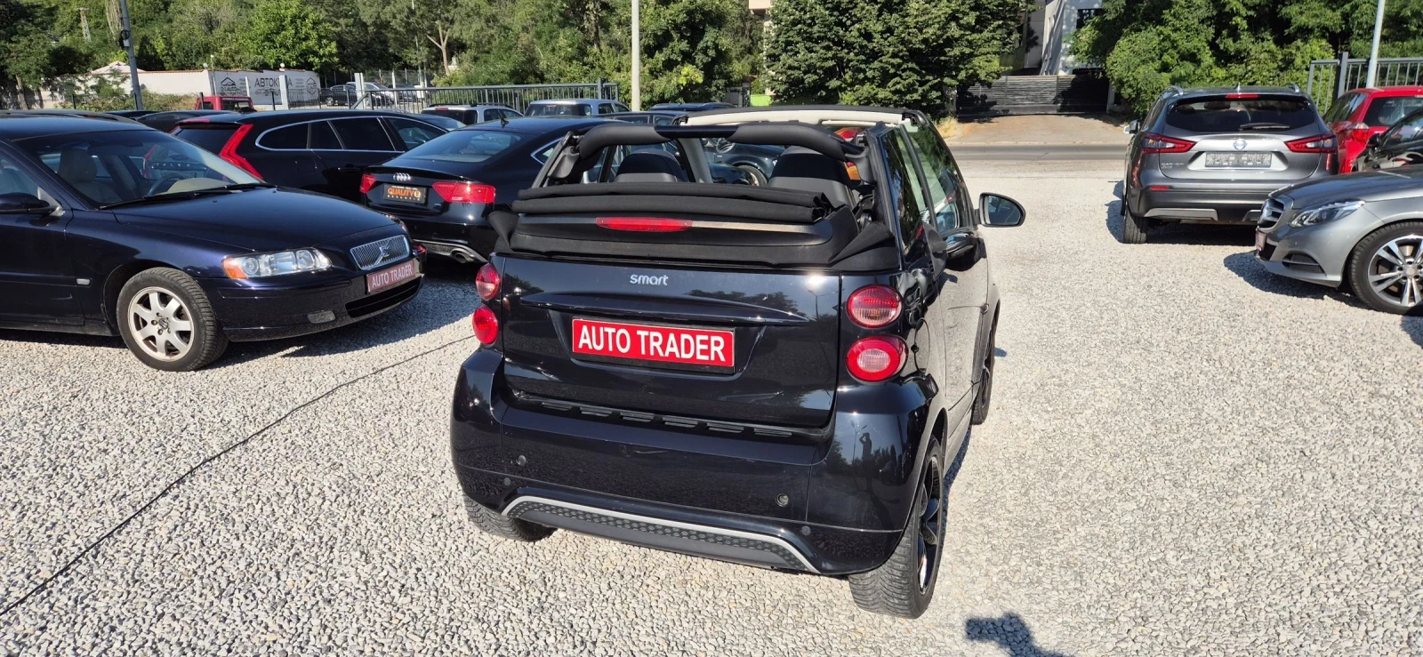 Smart Fortwo 1.0Т-85кс. KABRIO - изображение 6