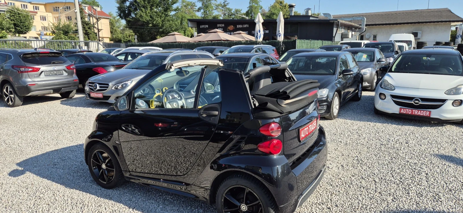 Smart Fortwo 1.0Т-85кс. KABRIO - изображение 9