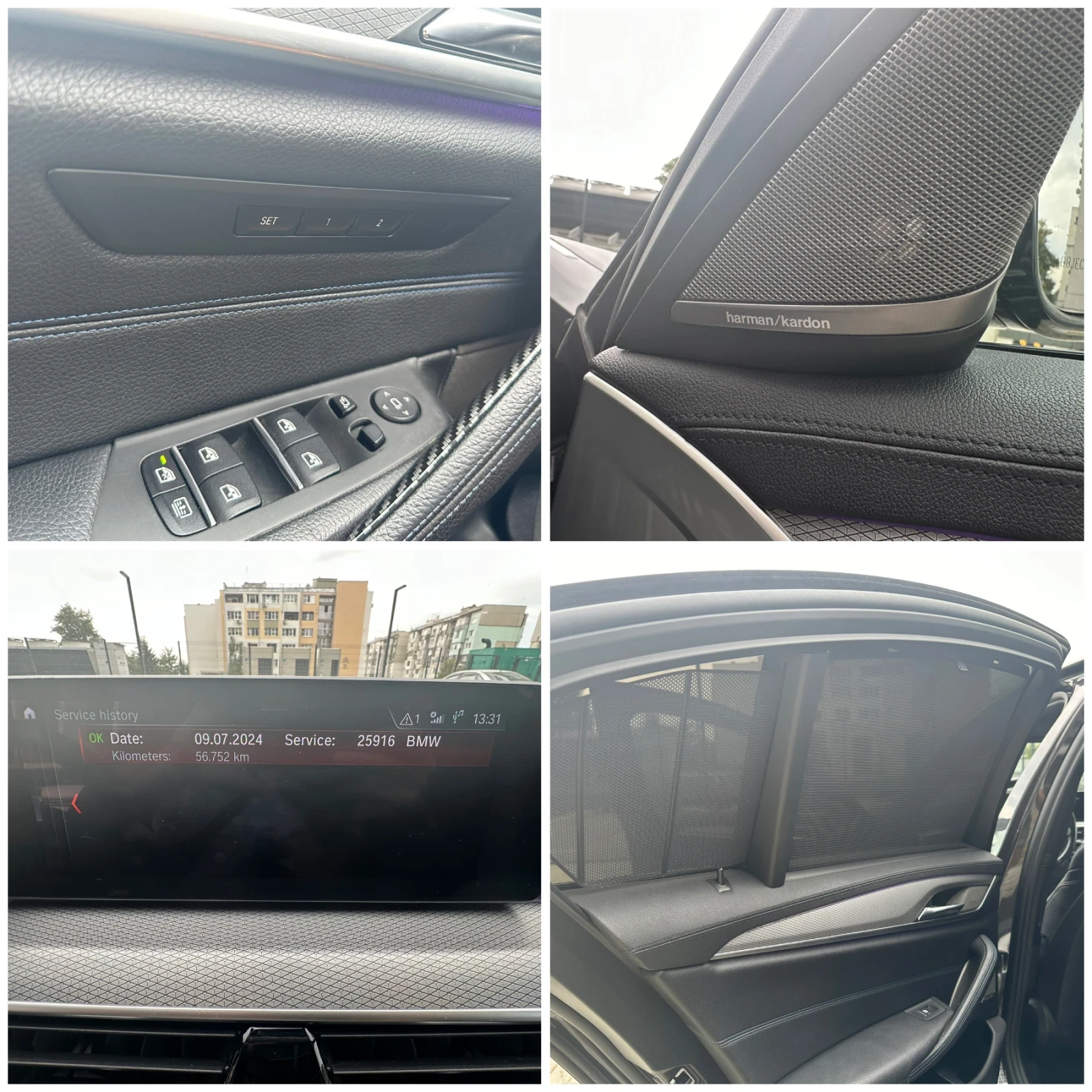 BMW 540 i xDrive | M Sport | 67  | Mobile.bg   15