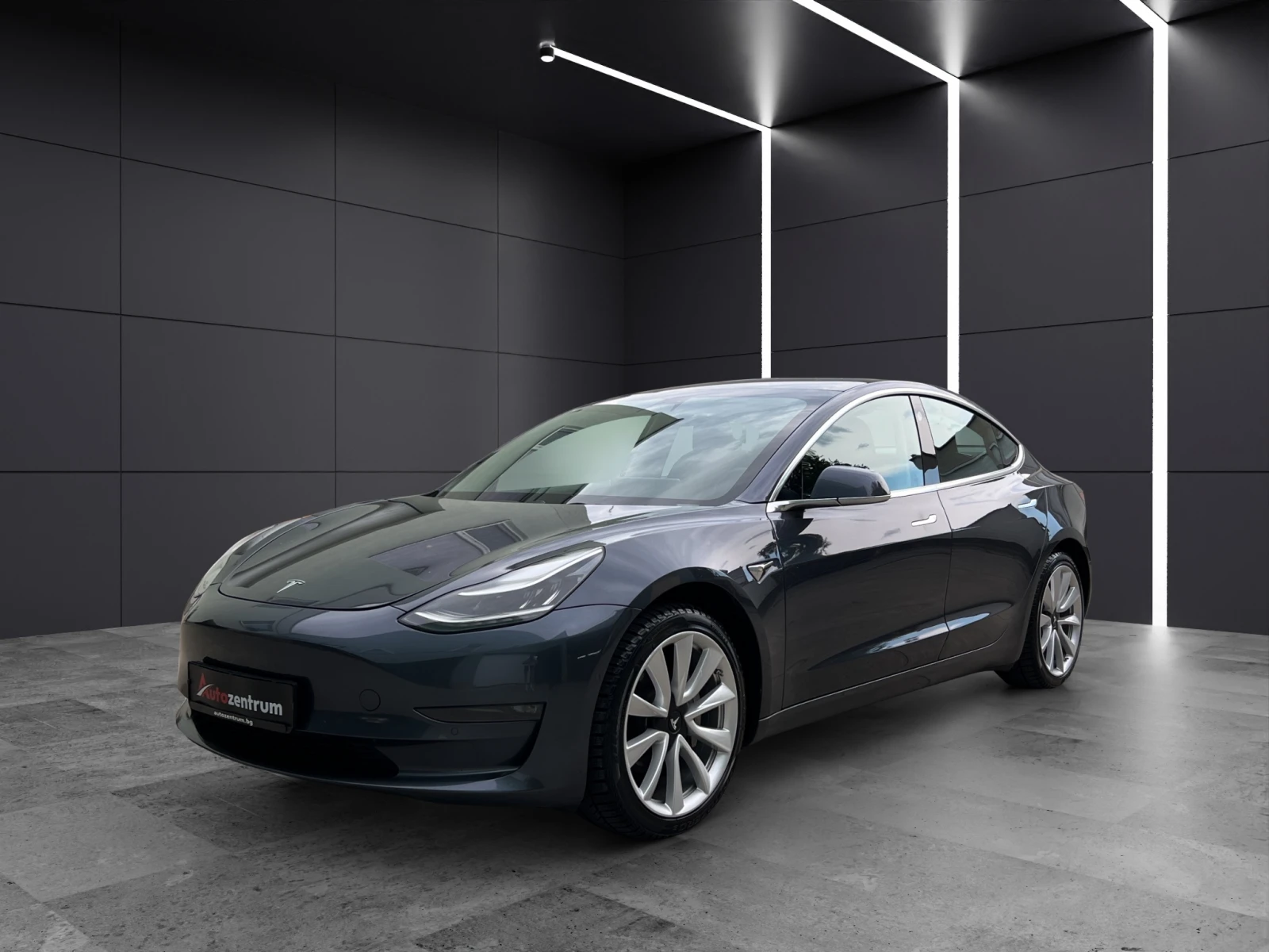 Tesla Model 3 Long Range Dual AWD - изображение 2