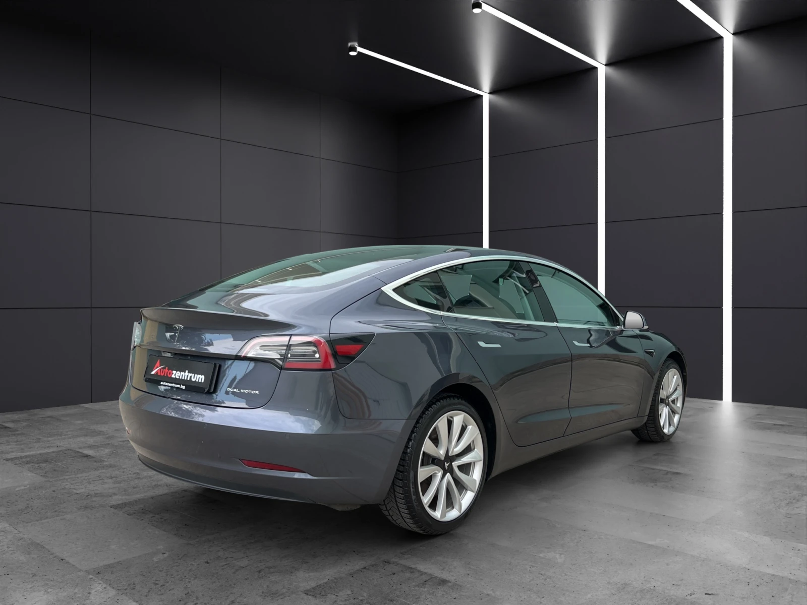 Tesla Model 3 Long Range Dual AWD - изображение 3