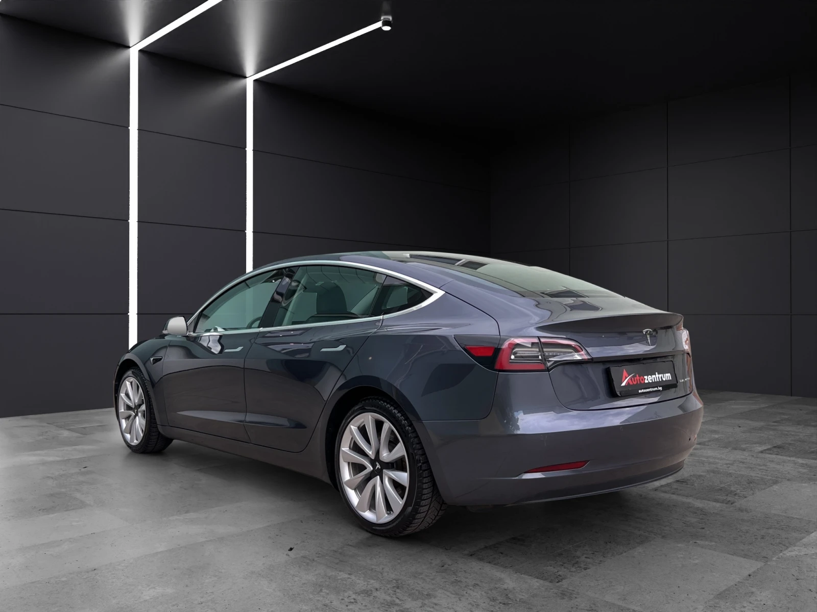 Tesla Model 3 Long Range Dual AWD - изображение 4